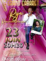 Cabaret Rija ramanantoanina Sania's Food