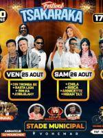 Tsakaraka 17ème édition