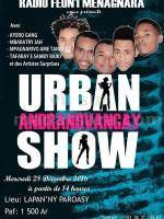 Urban Andranovangay Show Lapan'ny Paroasy