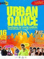 Urban dance concours de danse urbaine au Palais des Sports
