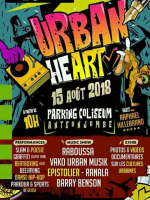 Urban Heart - Coliseum Antsonjombe‍