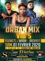 Urban mix Jaovavy, Wada, Yoongs San Marina 67 Ha