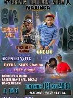 Concours de dance, Arafat, Dance Hall, Decalé, Dance urbaine