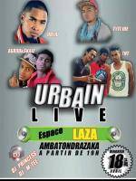 Urban Live à l'Espace live Ambatondrazaka avec Agrad et Skaiz, Tyti Joe, THT, Odyai