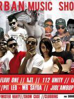 Urban music Show au CFM Anosy
