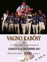 Vagno kabosy - Terrasse du voyageur Antsiranana