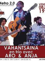 Vahantsaina & aro KMH (ex-Samara)