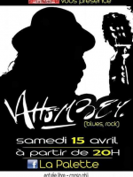 Vahombey‍ - La Palette Antsirabe‍