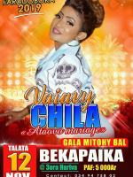 Vaiavy Chila‍ - Bekapaiky