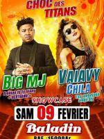 Vaiavy Chila & Big MJ Baladin Sambava