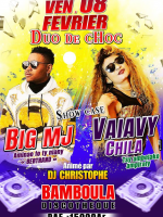 Vaiavy Chila‍ - Big MJ‍ - Bamboula - Antalaha‍