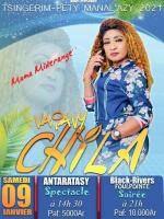 Vaiavy Chila Black Rivers Foulpointe