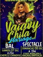 Vaiavy Chila Cercle Chinois Mananara Nord - Stade Municipal Mananara