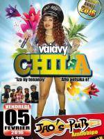 Vaiavy Chila en concert au Jao's Pub