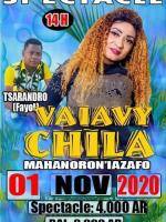 Vaiavy Chila & Fayo Maahanoron'Iazafo
