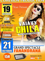 Vaiavy Chila‍ grand spectacle Fanandrana
