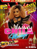 Vaiavy Chila‍ - JAO'S PUB‍