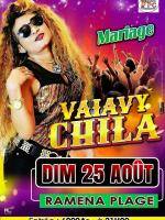 Vaiavy Chila Ramena Plage