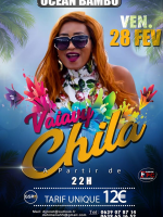 Vaiavy Chila‍ - Restaurant Ocean Bambo Mayotte‍