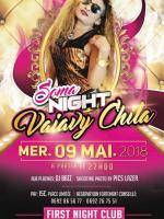 Vaiavy Chila soma night First Night Club Saint-Denis