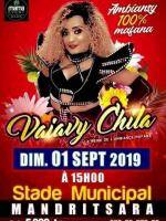 Vaiavy Chila - Stade Municipal Mandritsara