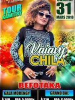 Vaiavy Chila tour kawitry Befotaka