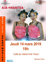 Vakok'Arts Trano Toliary‍ - Ajà-Miantsa