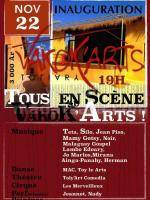 Avec Teta, Silo, Jean Piso, Mamy Gotso, Noir, Malagasy Gospel, Lambo Edoary, Jo Marlos, Mirana, Aing