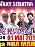 Vaky sehatra Rebika & Lola Lycée Catholique NDA Mahitsy