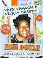 Vaky vavasaha nivaly coresse - Ninie Doniah - Terrain cercle Chinois Sambava