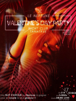 Valentine's Day party Neptune Toamasina‍