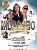 Valirombo sakaitaky avec Larissa & Eddy Renaud Ulis