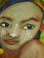 Vao mangirandratsy - exposition à la Bibliothèque nationale à Anosy