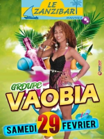 Vaobia‍ - Discothèque Zanzibar‍
