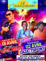Vaobia & Tsifony Discothèque Zanzibar