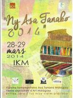 Varotra fampirantiana Ny asa tanako 2014 ao amin'ny IKM Antsahavola