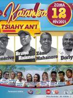 Vazo kaiamba Plaza Ampefiloha