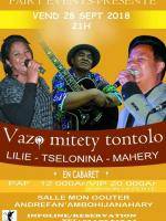 Vazo mitety tontolo Lilie, Tselonina, Mahery Espace Mon Gouter Andrefan'Ambohijanahary