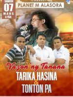 Vazon'ny tanana Tarika Hasina & Tonton Pa Planet M Alasora