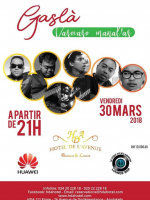 Vazovazo manal'az Hotel de l'Avenue (HDA) Analakely‍ avec Gaslà