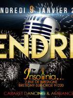 Vendredi Joli avec Nanja et Mickael cabaret dancing et ambiance DJ à l'Insomnia