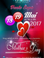 Vente expo mother's day
