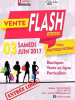 Vente flash - Bibliothèque Nationale Anosy‍