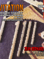 Vernissage Kiokioka - IKM Ivon-toeran'ny Kolontsaina Malagasy‍