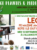 Village plantes et médecines - AF - Antsiranana Diégo Suarez‍