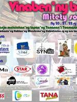 Vinaben'ny boky mitety soratra - Banja malalakin'ny lapan'ny Tananan'i Toamasina