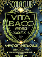 Vita Bacc au Scolo Club