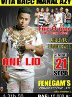Vita bacc manal'azy One Lio & Five O Nine Fenegam's Fenerive Est Madagasikara