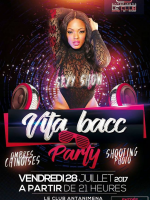 Vita bacc party - Le Club Antanimena‍