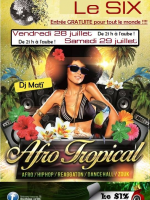 Vita bacc party - Le SIX‍